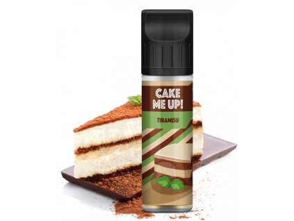 Příchuť Cake Me Up Tiramisu 20ml Shake and Vape