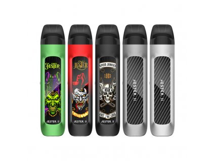 Vapefly Jester II Pod Kit (1000mAh) elektronická cigareta