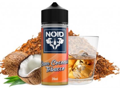 Příchuť Infamous NOID mixtures Rum Coconut Tobacco S&V 20ml