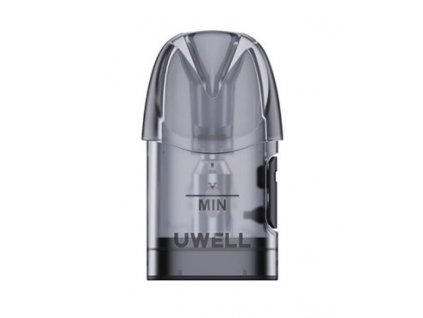 Uwell Caliburn A3S cartridge 2ml 0,8ohm