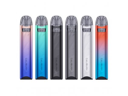 Uwell Caliburn A3S 520mAh elektronická cigareta