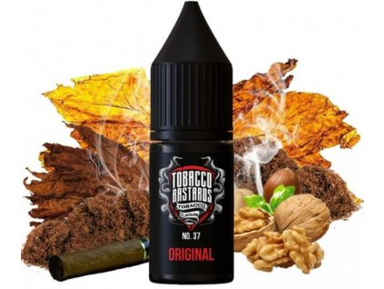 Příchuť Flavormonks 10ml Tobacco Bastards No.37 Original