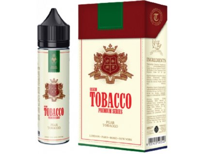Příchuť OSSEM Tobacco Series Pear Tobacco S&V 20ml
