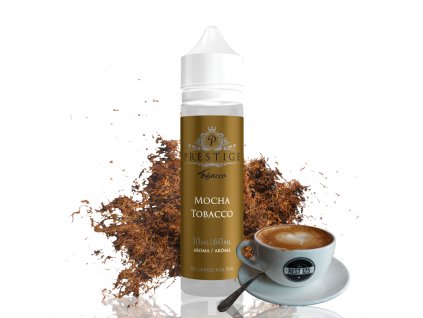 Prestige Tobacco - Mocha Tobacco S&V 10ml