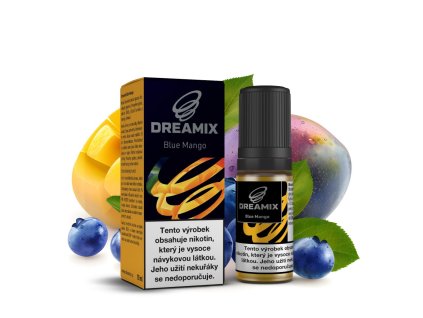 Dreamix - Borůvka a mango (Blue Mango)