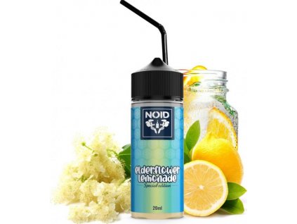 Příchuť Infamous NOID mixtures Shake and Vape 20ml Elderflower Lemonade