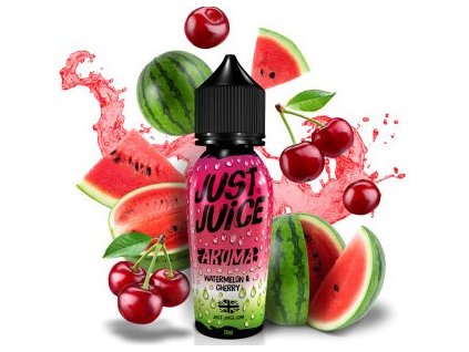 Příchuť Just Juice Shake and Vape 20ml Watermelon & Cherry