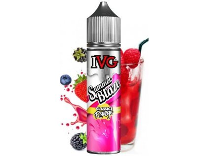 Příchuť IVG Shake and Vape 18ml Summer Blaze