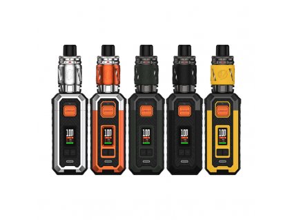 Vaporesso Armour S Kit s iTank 2 elektronický grip