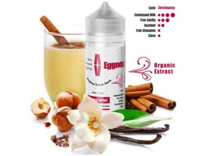 Příchuť Adam´s Vape Shake and Vape LIMITED EDITION 20ml Eggnog