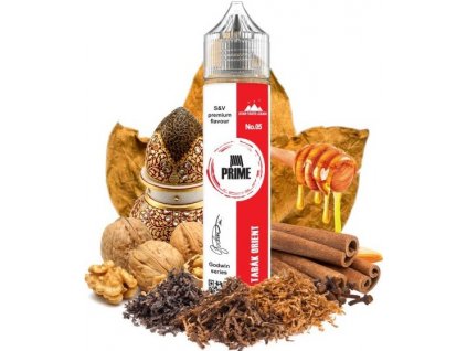 Příchuť Prime Shake and Vape 20ml Orient