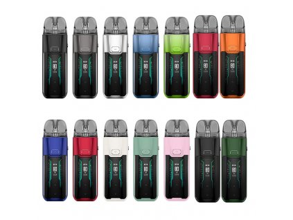 Vaporesso LUXE XR MAX Pod Kit Leather Edition