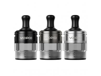 VooPoo PnP-X MTL náhradní cartridge Silver 2ks