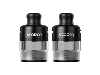 VooPoo PnP-X DL náhradní cartridge Silver 2ks