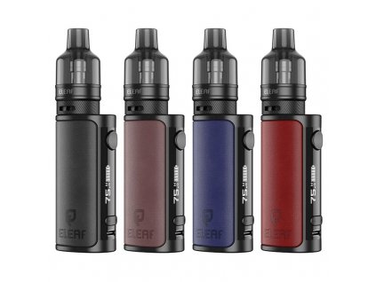 Eleaf iStick i75 Kit s EP Pod Tank