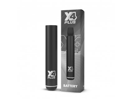 X4 Plus baterie pro přednaplněné pody