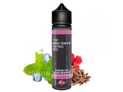 ZAP! Juice S&V příchuť pro míchání AISU TOKYO Rainbow Astaire 20ml