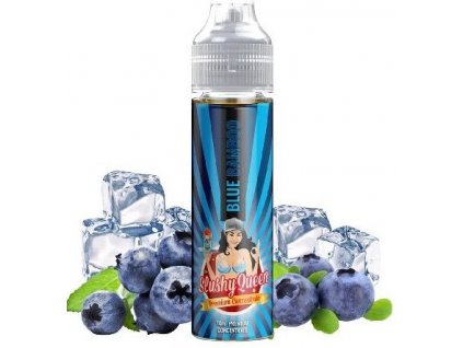 Příchuť PJ Empire 10ml Slushy Queen Blue Bamboo