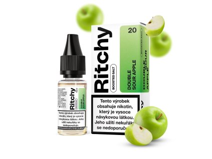 Ritchy Salt Double Sour Apple