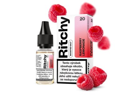 Ritchy Salt Raspberry Lemonade