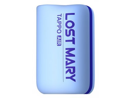 LOST MARY TAPPO AIR elektronická cigareta 750mAh Ice Blue