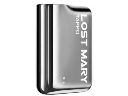 LOST MARY TAPPO Metal Version elektronická cigareta 750mAh Silver