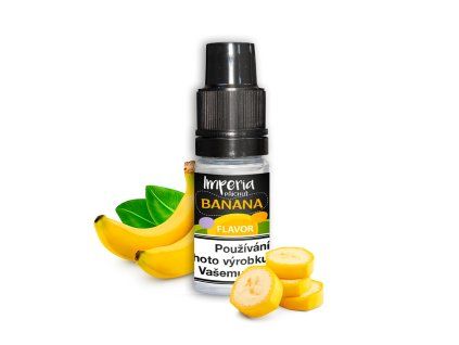 Příchuť IMPERIA Black Label 10ml Banana