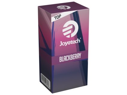 Liquid TOP Joyetech Blackberry 10ml (Ostružina)