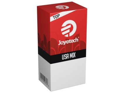 Liquid TOP Joyetech Usa Mix 10ml (Americký tabák)