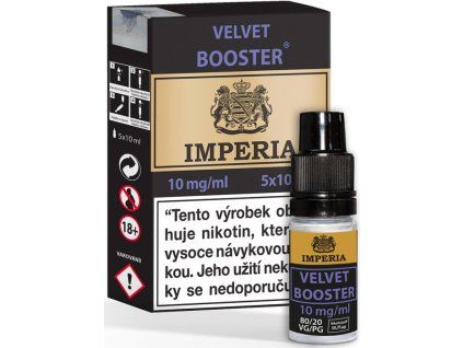 imperia valvet booster 10mg