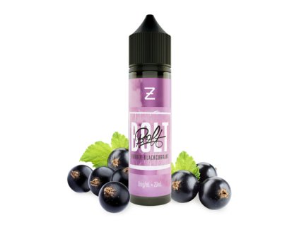 Příchuť Bolt by Zeus Juice S&V: Bubbly Blackcurrant (Černý rybíz s citrusy) objem 20ml