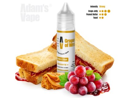 Příchuť Adam´s Vape Shake and Vape 10ml Grapes of Wrath