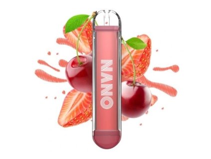 LIO NANO II 800 – CHERRY STRAWBERRY 16mg
