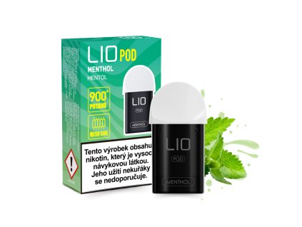 LIO POD Menthol