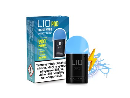 LIO POD Boost Vape