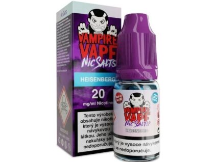 Vampire Vape NS Heisenberg 10ml - 20mg
