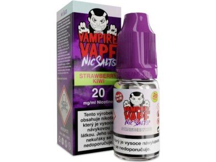Vampire Vape NS Strawberry Kiwi 10ml - 20mg