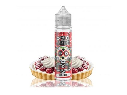 Příchuť TI JUICE S&V: Raspberry Tart (Sladký malinový koláč) 10ml