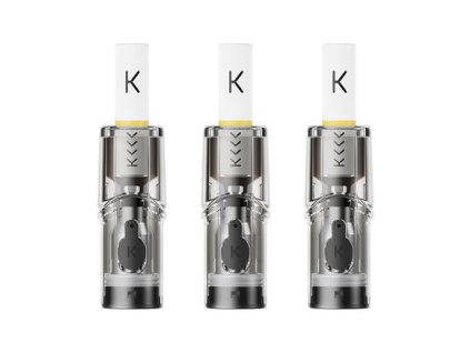 KIWI Spark náhradní cartridge 3ks