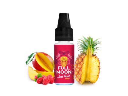 Příchuť Full Moon: Just Fruit Red (Ananas, mango a bobulovité plody) objem 10ml