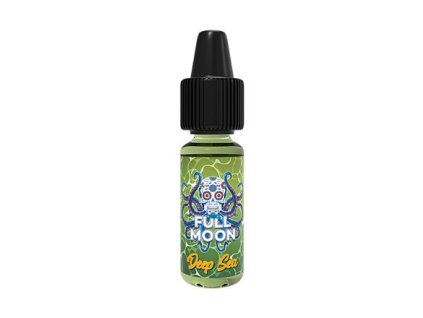 Příchuť Full Moon: Abyss Deep Sea (Kiwi, marakuja, guava) objem 10ml