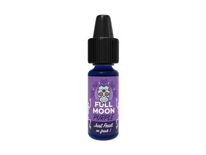 Příchuť Full Moon: Just Fruit Purple (Hroznové víno s jablkem) objem 10ml