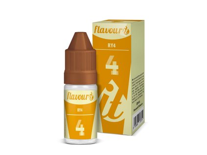 RY4 (4) - Příchuť Flavourit Tobacco