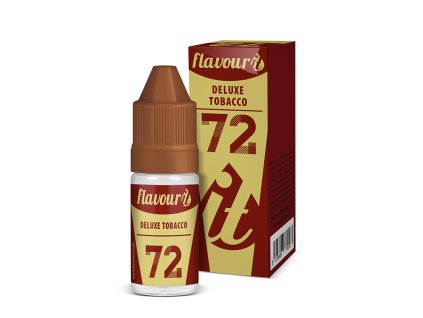 Deluxe Tobacco (72) - Příchuť Flavourit Tobacco