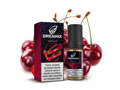 Dreamix SALT Třešeň (Cherry'S)