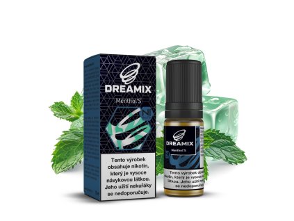 E-liquid Dreamix SALT Mentol (Menthol'S)
