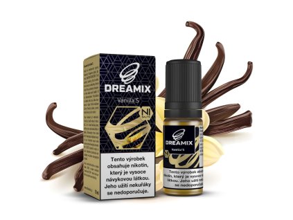 E-liquid Dreamix SALT Vanilka (Vanilla'S)