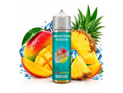 CoolniSE mango ananasový SERVÁC