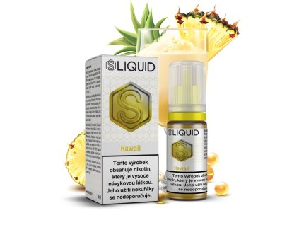 Liquid SLIQUID - Piña Colada a ananas (Hawaii)