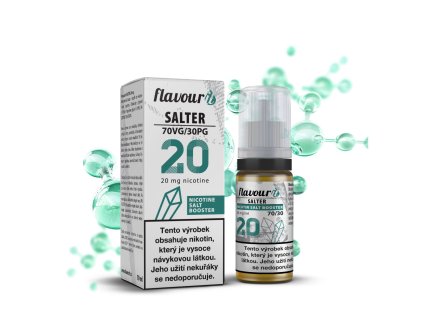 Flavourit Salter 20mg - 70/30 10ml